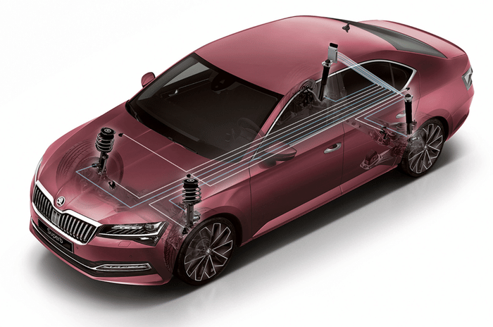 Skoda Superb reintroduced as CBU, priced at Rs 54 lakh